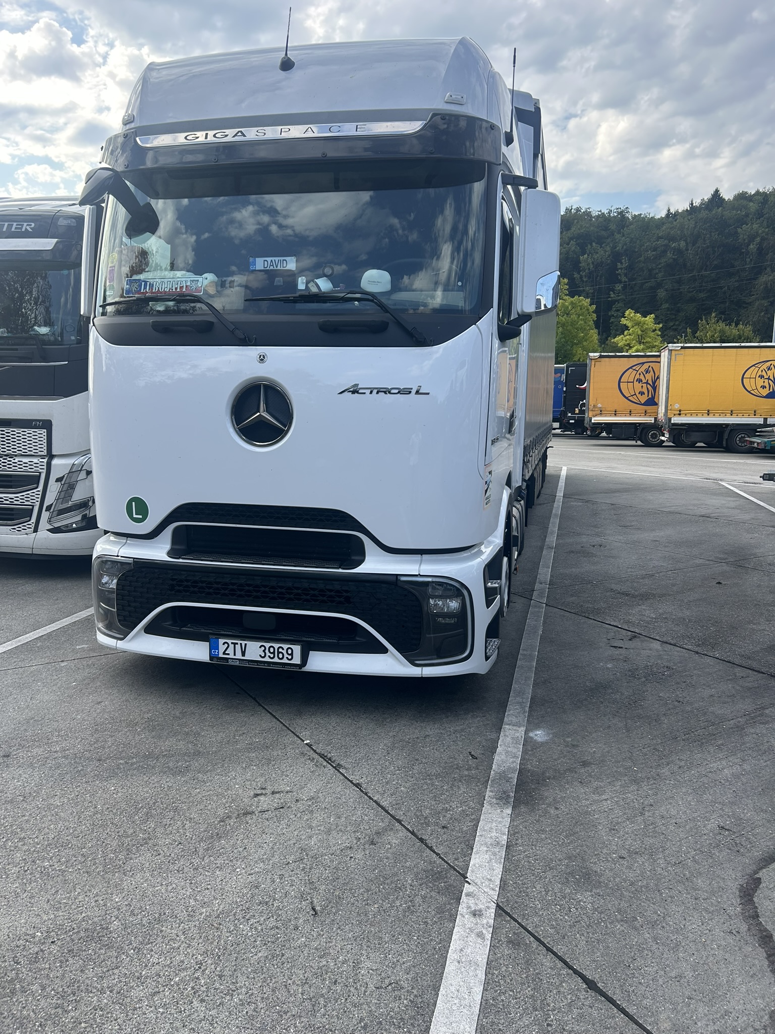 Fahrzeug
